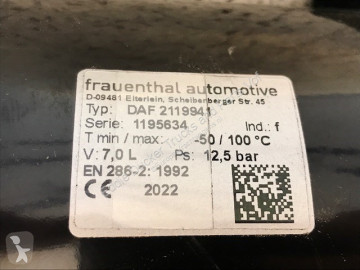 Freinage DAF