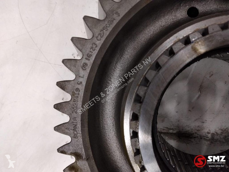 Reservdelar lastbilar Scania Occ tandwiel 1e...