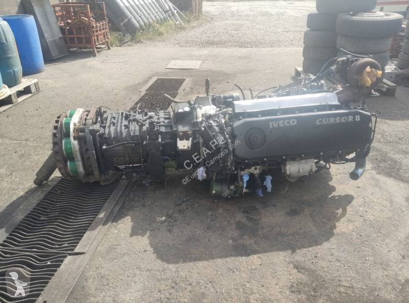 Pièces poids lourds Iveco TELMA FOCAL F 2400