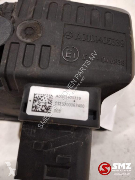 Peças pesados Mercedes Occ AdBluepomp Mercedes...