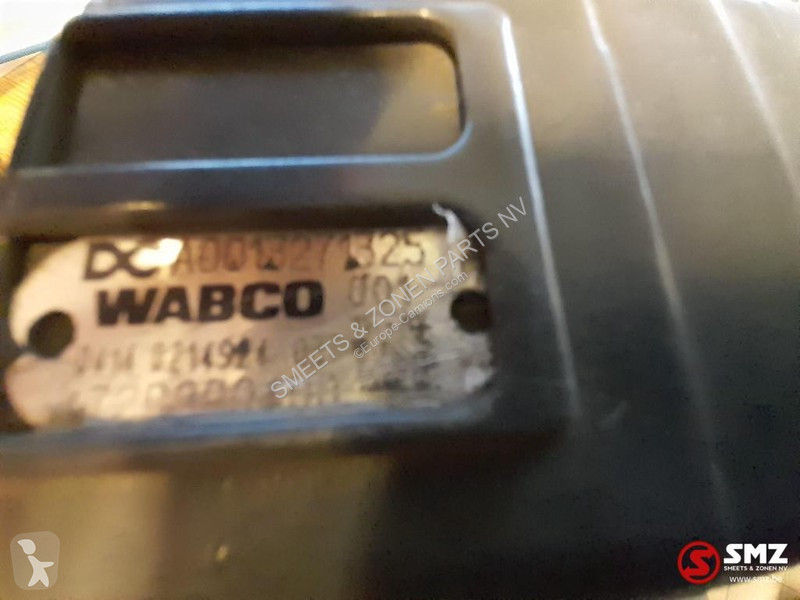 Reservedele til lastbil Mercedes Occ ECAS...