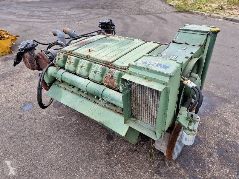 Reservdelar lastbilar Deutz BF12L413F