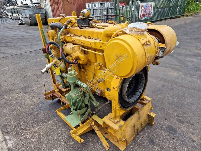 قطع غيار الآليات الثقيلة Caterpillar 3306 PC
