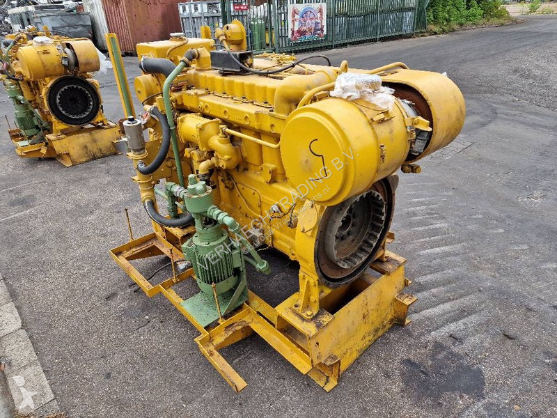Pièces poids lourds Caterpillar 3306 PC