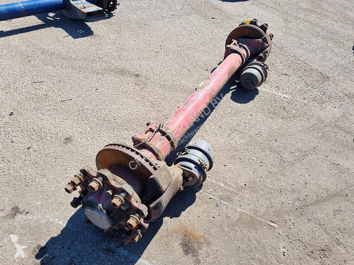 Reservedele til lastbil ROR WLM/39010/HMX