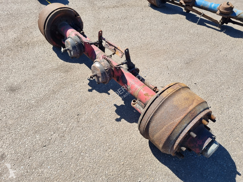 Reservdelar lastbilar SAF Drum brake