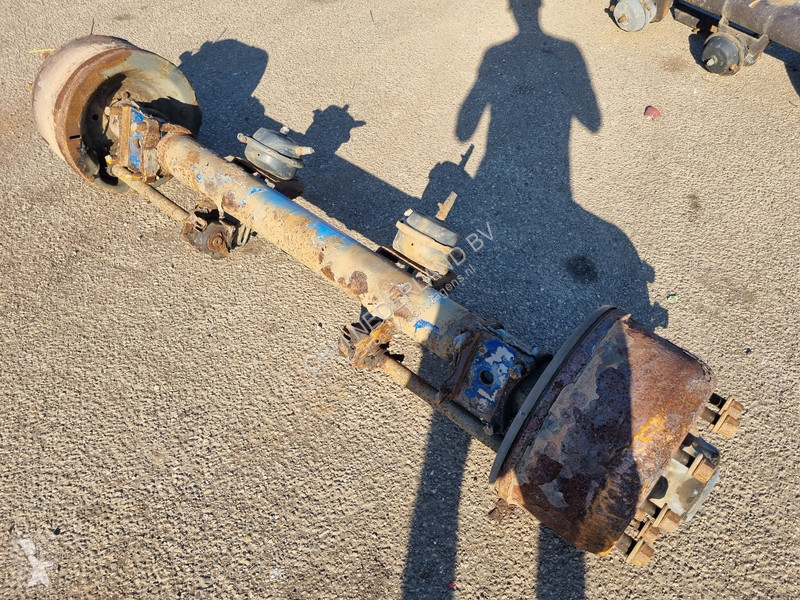 Reservdelar lastbilar ROR Drum brake