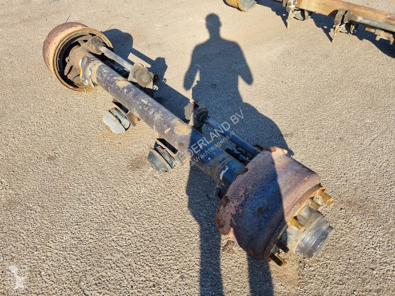 Náhradní díly pro kamiony SAF Drum brake