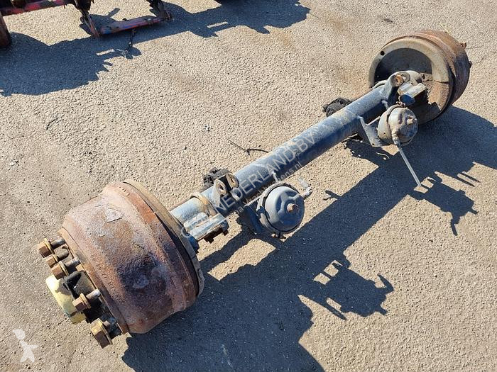 Reservdelar lastbilar SAF Drum brake