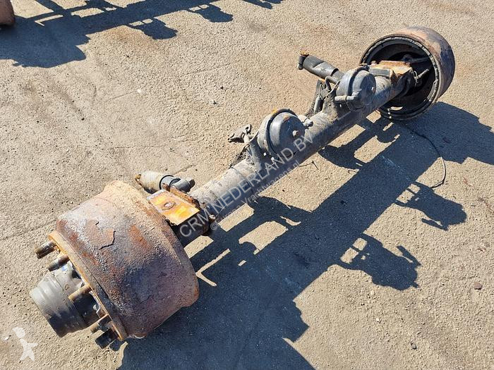 Náhradní díly pro kamiony SAF Drum brake