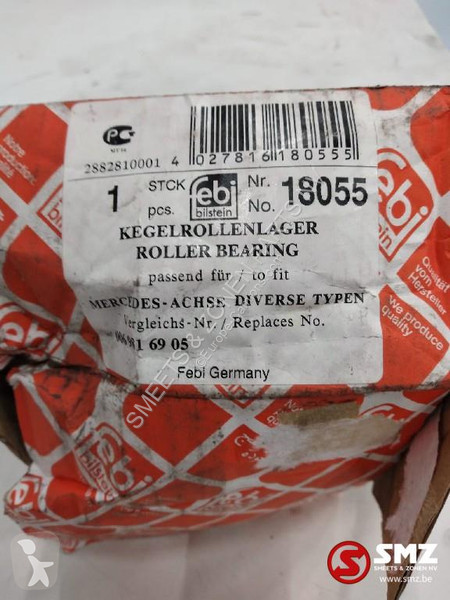 Reservdelar lastbilar Mercedes Occ wiellager...