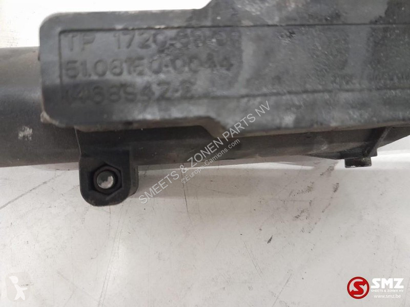 قطع غيار الآليات الثقيلة MAN Occ turbolader EGR...