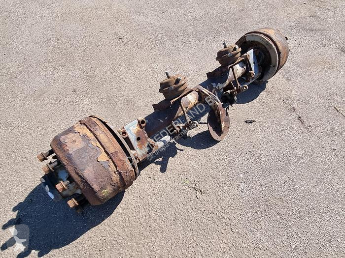 Pièces poids lourds SMB Drum brake