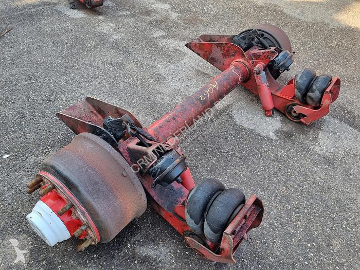 Reservdelar lastbilar SAF Drum brake