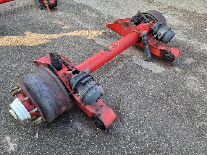 Vrachtwagenonderdelen SAF Drum brakes