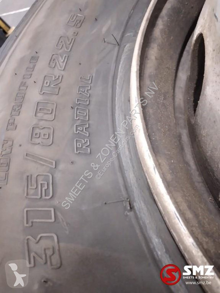 Peças pesados Bridgestone Occ vrachtwagenband...