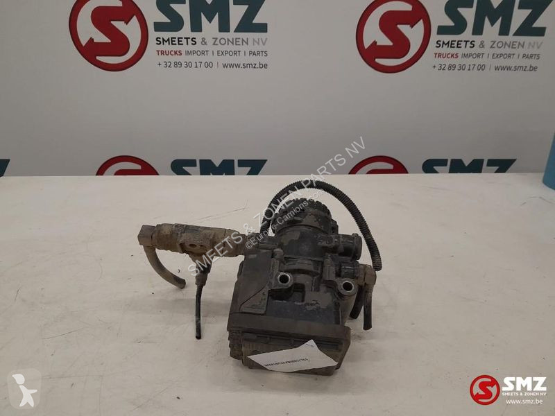 Reservdelar lastbilar MAN Occ EBS klepmodulator...