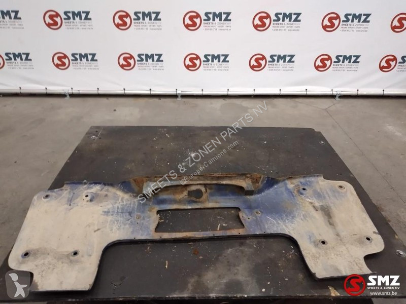 Reservdelar lastbilar MAN Occ bumper MAN...