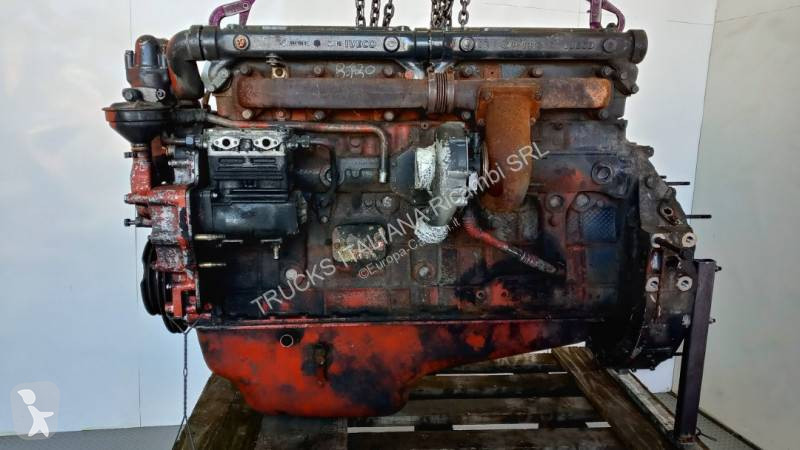 Pièces poids lourds Iveco