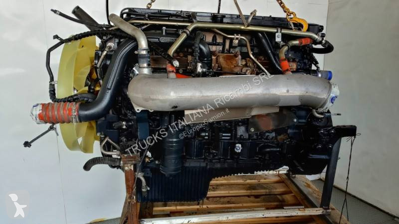 Reservdelar lastbilar Iveco