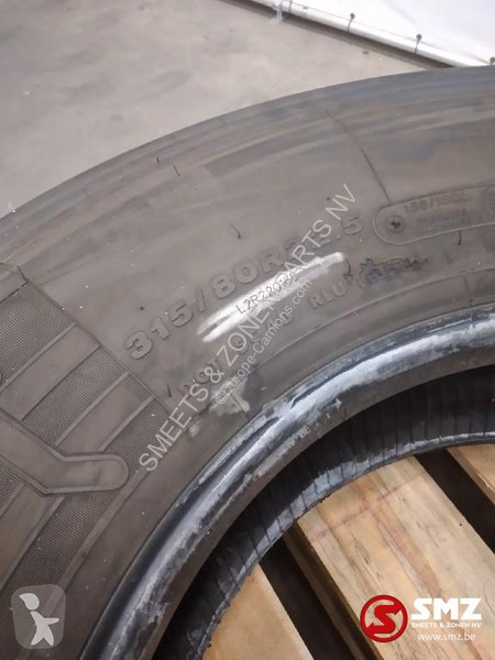 Reservdelar lastbilar Bridgestone Occ...