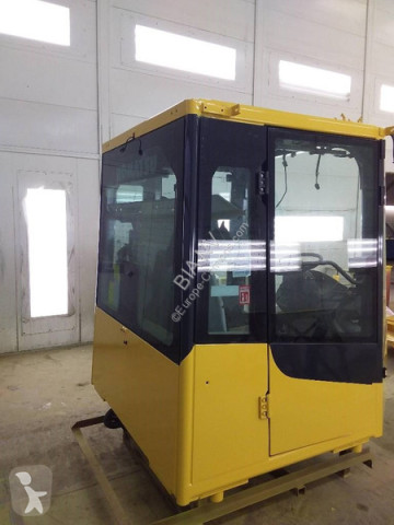 Каросерия Komatsu