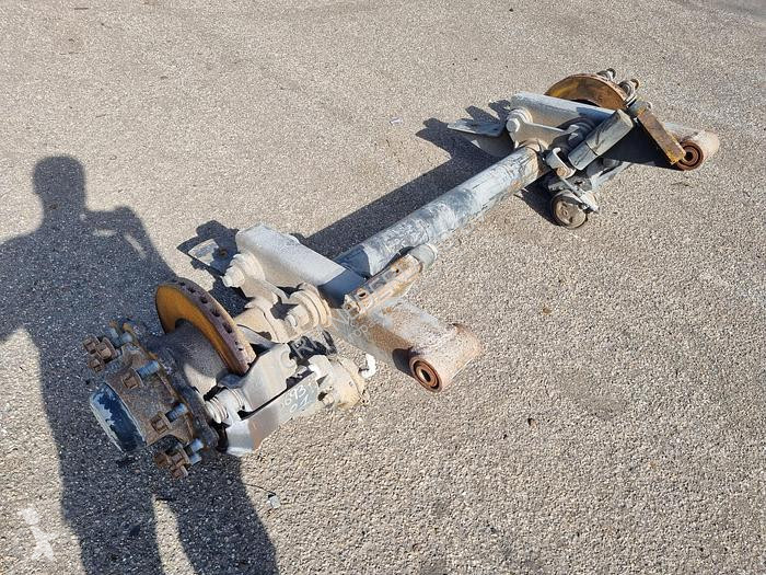 Pièces poids lourds SMB Disc brakes