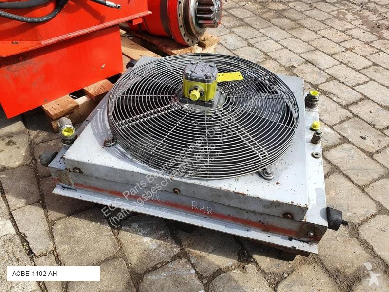 Vrachtwagenonderdelen Radiateur d'huile moteur...