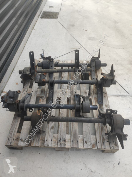 قطع غيار الآليات الثقيلة Nissan CABSTAR / NT400