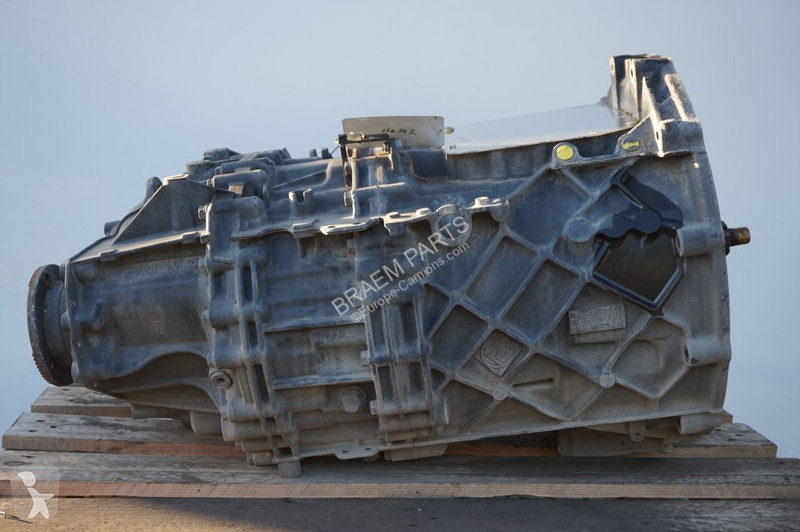 Reservdelar lastbilar ZF 12AS2330DD TGX