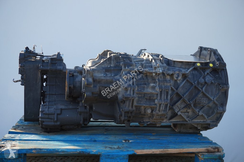 Reservdelar lastbilar ZF 12AS2331DD+INT3