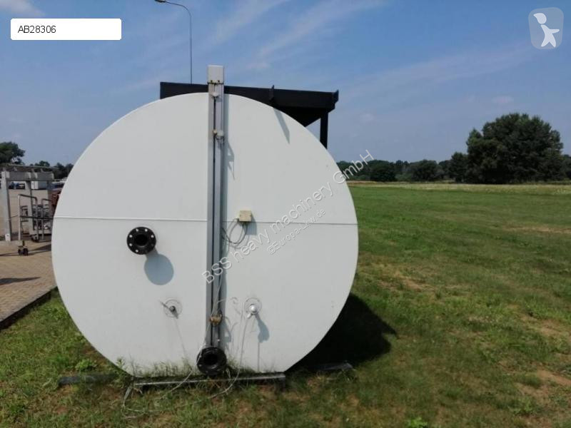 Reservedele til lastbil LINTEC Bitumentank 50 m³
