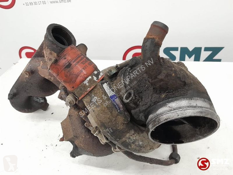 Reservdelar lastbilar MAN Occ turbocharger MAN...