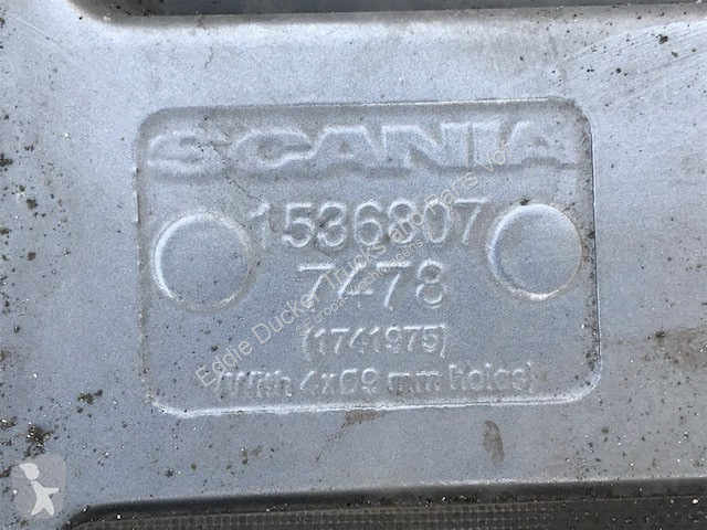 Pièces poids lourds Scania 1536807 ONDERSTE...