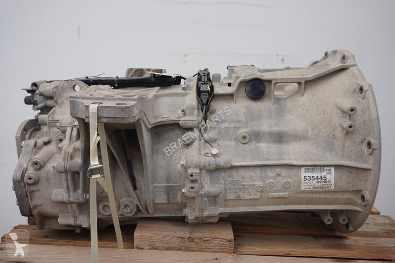 Reservdelar lastbilar Mercedes G211-12L MP4 OM470