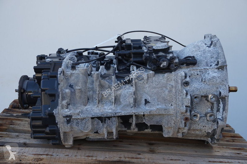 Náhradní díly pro kamiony ZF 9S1310OD TGM