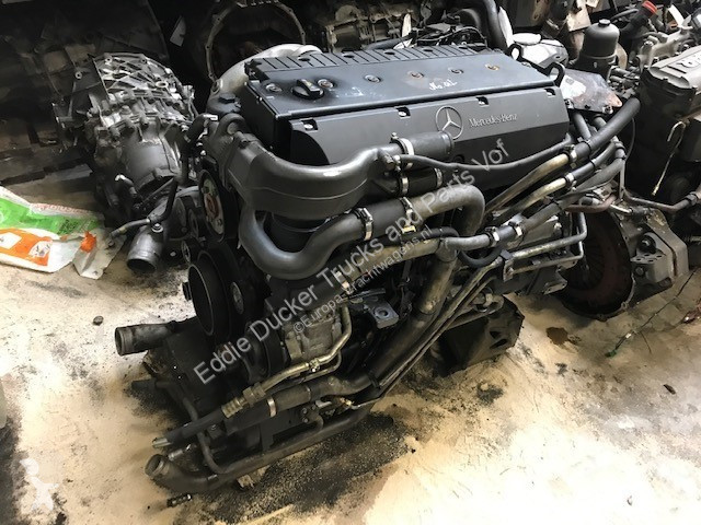 قطع غيار الآليات الثقيلة Mercedes OM906LA.V/3-03