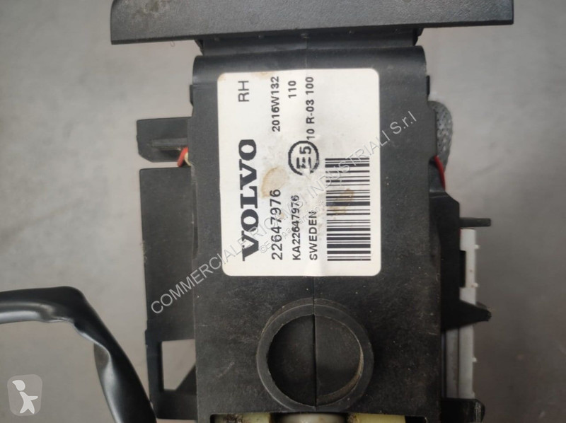 Pezzi di ricambio per mezzi pesanti Volvo E6 - 4