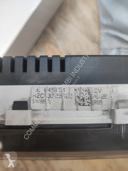 Pezzi di ricambio per mezzi pesanti Mitsubishi