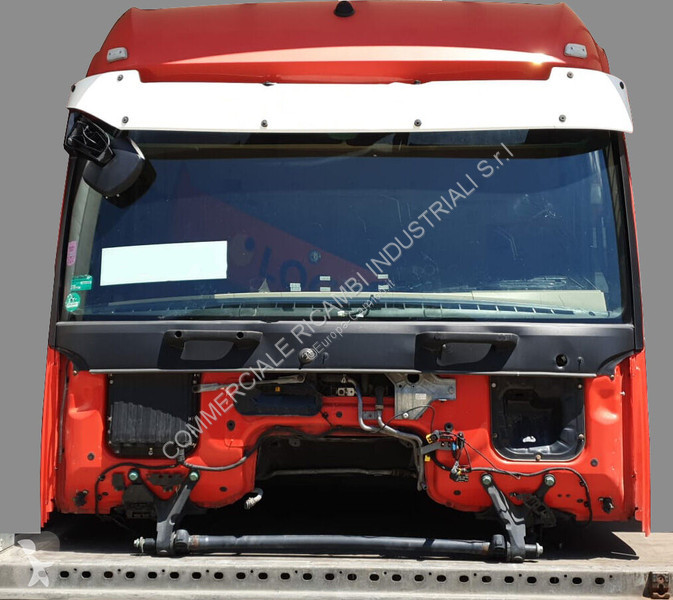قطع غيار الآليات الثقيلة Mercedes ACTROS 2500mm...