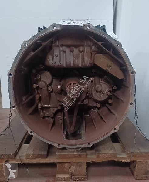 Pièces poids lourds MAN TGX 12AS2331TD