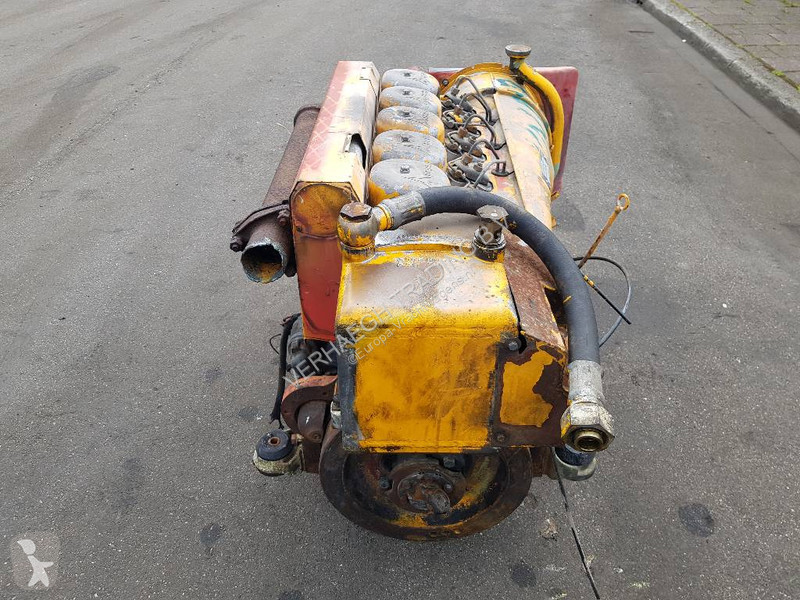 Reservdelar lastbilar Deutz F5L912