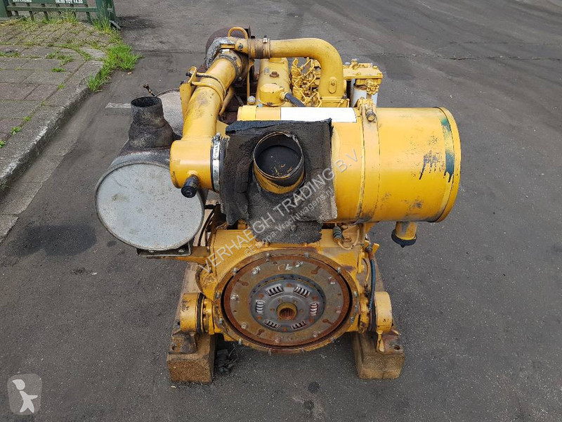 Pièces poids lourds Komatsu S6D105-B-1