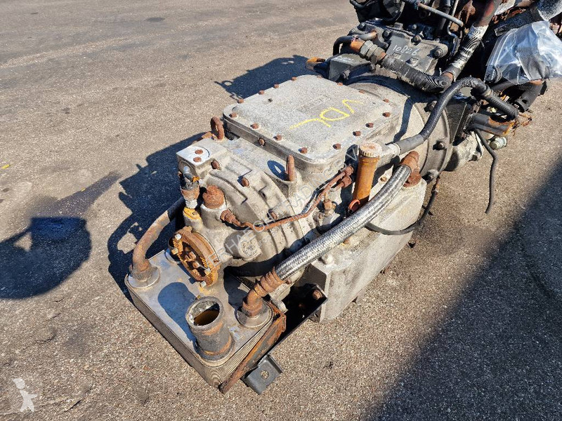 Reservdelar lastbilar Voith Turbo 854.3E