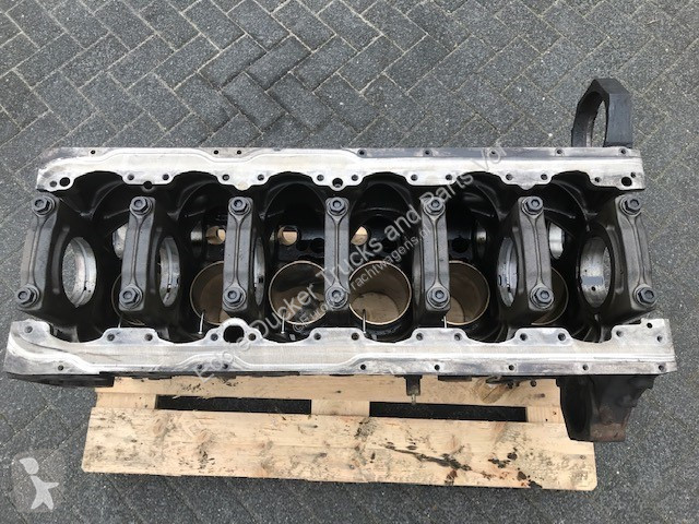 Reservdelar lastbilar DAF 1691836 CILINDERBLOK...