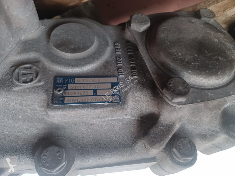 Pièces poids lourds DAF 480 N TX/10 B 6091022017