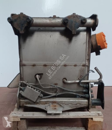Catalizzatore Mercedes