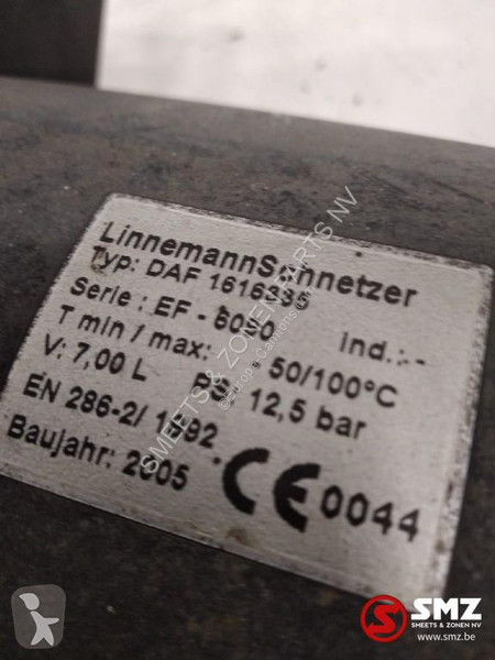 Reservdelar lastbilar DAF Occ luchtketel DAF 7L...