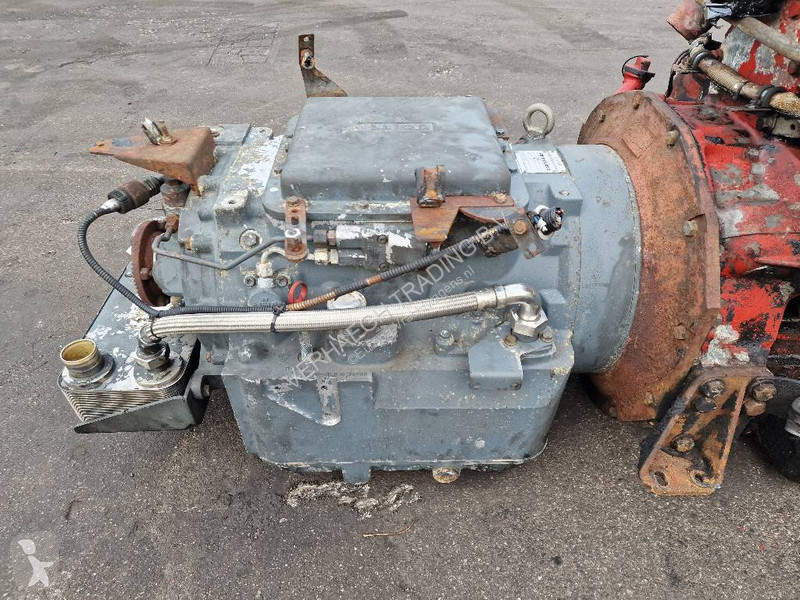Reservdelar lastbilar Voith 864.3E