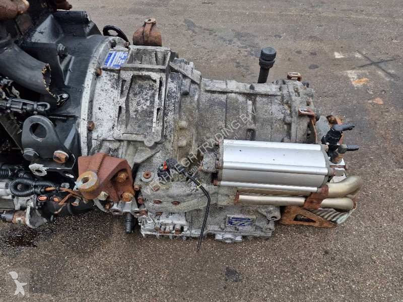 Reservdelar lastbilar ZF Ecomat 2 6 HP 502C